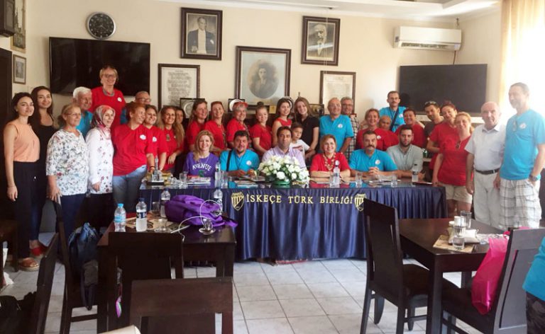 Read more about the article İzmir’den Kavala’ya Bir Dostluk Hikayesi